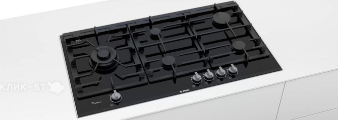 Варочная поверхность BOSCH PRS9A6D70M