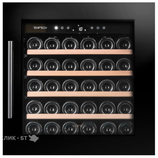 Винный шкаф TEMPTECH OZ60SB