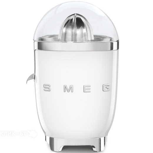 Соковыжималка SMEG CJF11WHEU