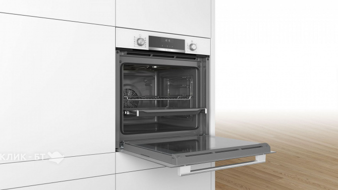 Духовой шкаф BOSCH HBG517EW1R