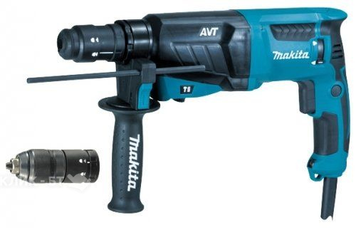Перфоратор Makita HR 2631FT