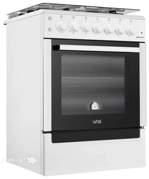 Кухонная плита ARTEL Apetito 02 E белая