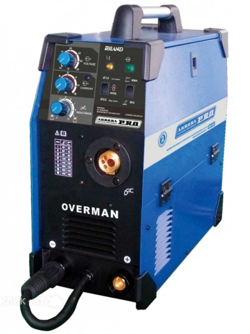 Аппарат сварочный Aurora Pro OVERMAN 165