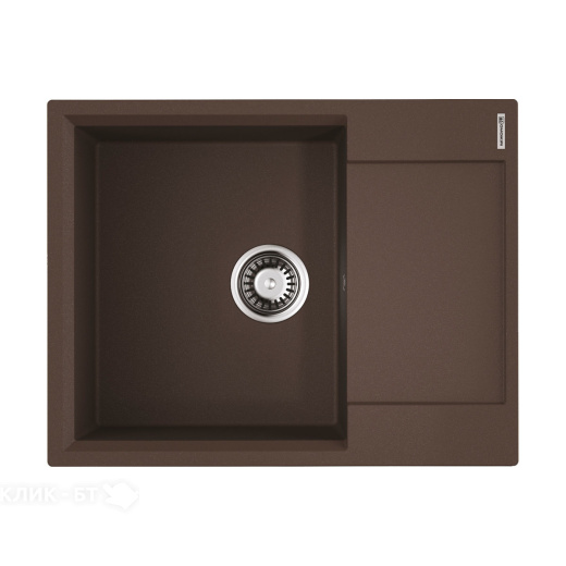 Кухонная мойка OMOIKIRI Daisen 65T-DC (4993518)