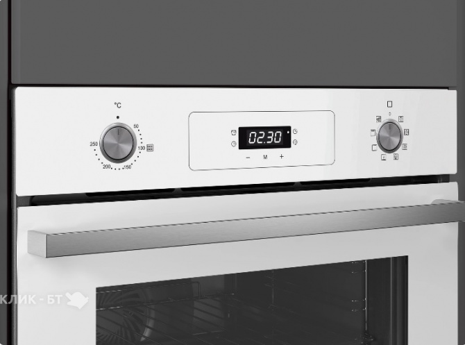 Духовой шкаф HAIER HOD-P08TGW