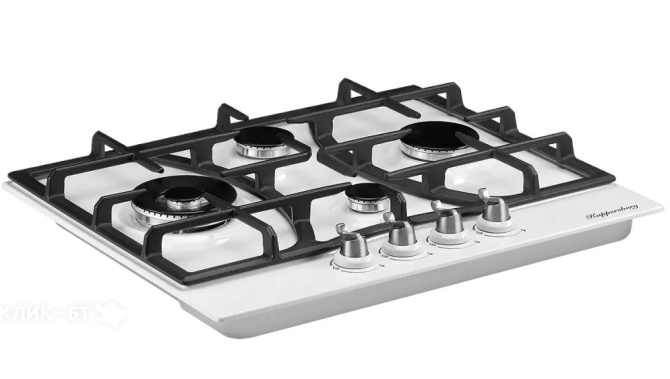 Варочная поверхность KUPPERSBERG FS 604 W Silver