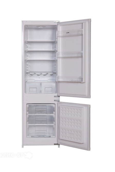 Холодильник ASCOLI ADRF229BI