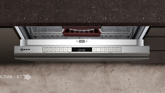 Посудомоечная машина NEFF S355HVX15E