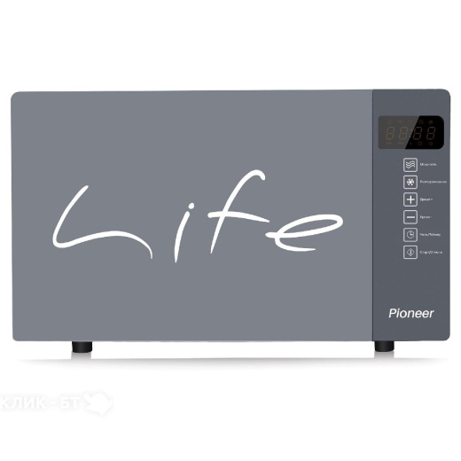 Микроволновая печь PIONEER MW265S GREY