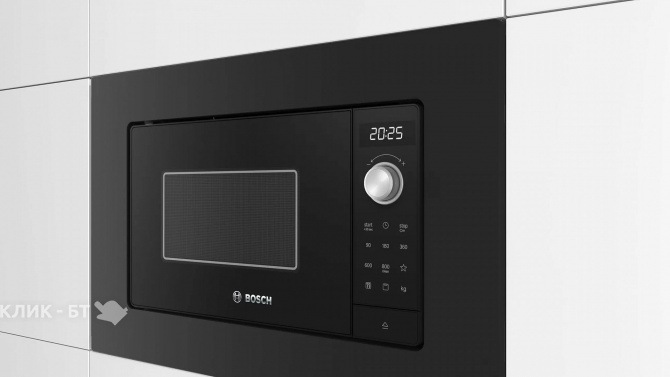 Микроволновая печь BOSCH BEL623MX3