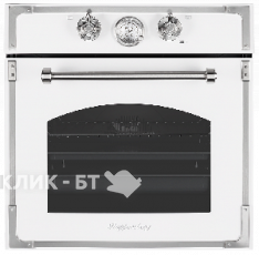 Духовой шкаф KUPPERSBERG RC 699 W Silver