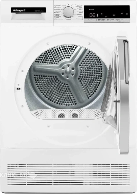 Сушильная машина WEISSGAUFF WD 5697 D Condenser