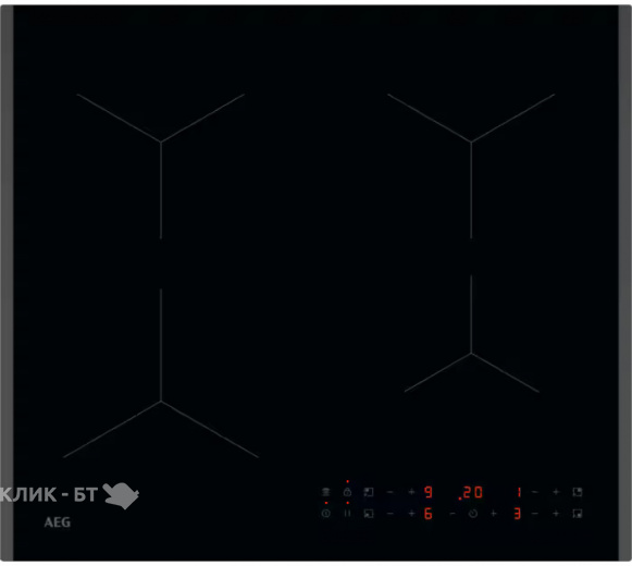 Варочная поверхность AEG TN64IA00FB