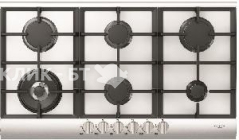 Варочная поверхность FULGOR QLH 906 G WK WH