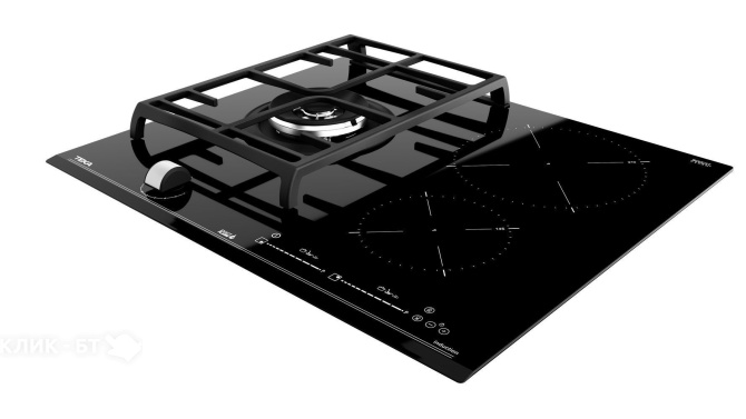 Варочная поверхность TEKA HYBRID JZC 63312 ABN BK (112570149)