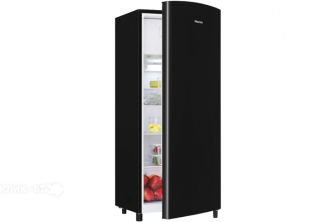 Холодильник Hisense RR220D4AB2