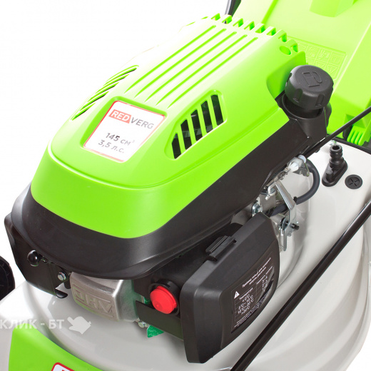 Газонокосилка REDVERG RD-GLM42