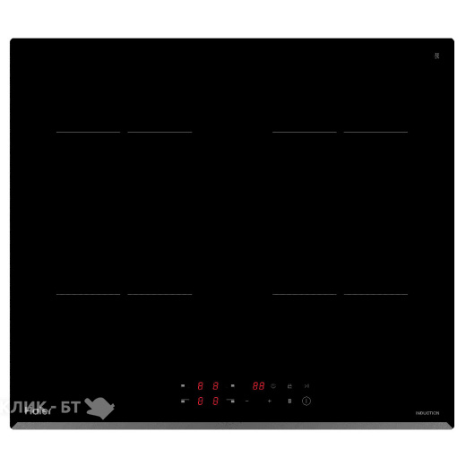 Варочная поверхность HAIER HHY-Y64PVB