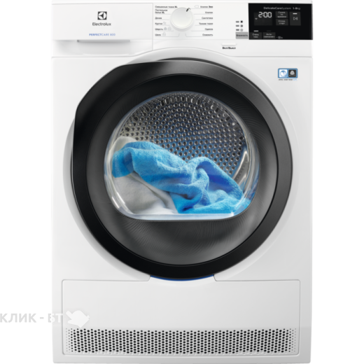 Сушильная машина Electrolux EW8HR458B