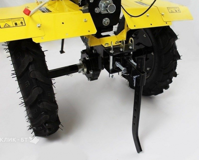 Мотоблок HUTER МК-17000M (70/5/31)