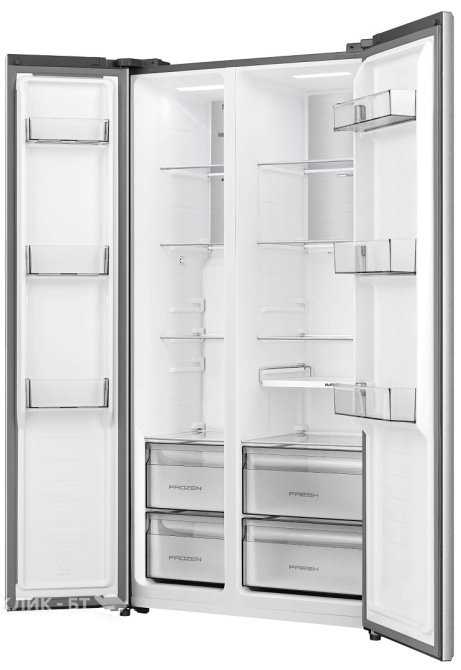 Холодильник HISENSE RS3P538NAIE