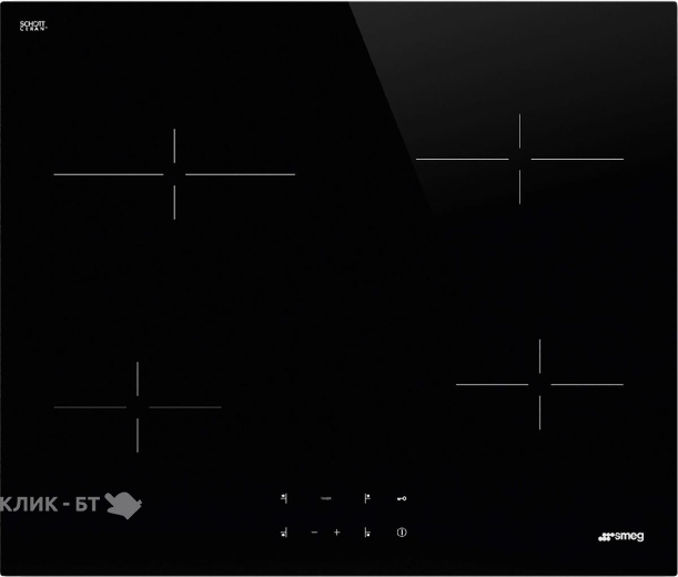 Варочная поверхность SMEG SE264TD1