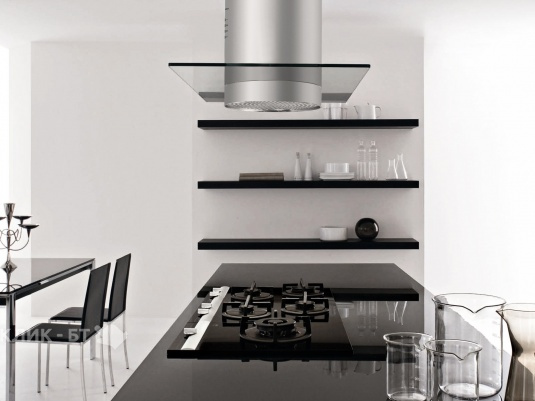 Вытяжка MAUNFELD berta plus 90 inox glass