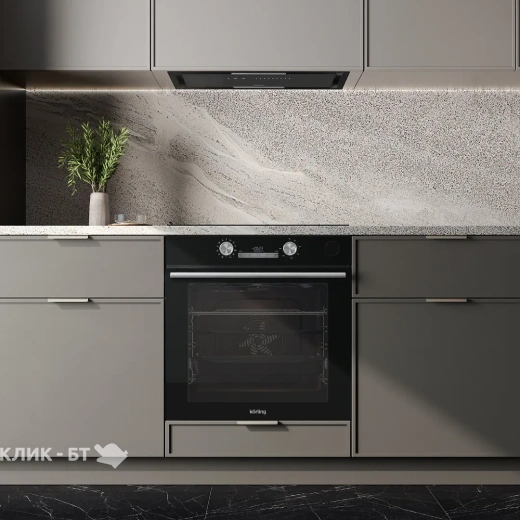 Духовой шкаф KORTING OKB 8951 EN ST