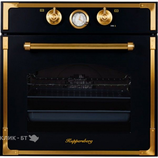 Духовой шкаф KUPPERSBERG RC 6911 ANT Bronze
