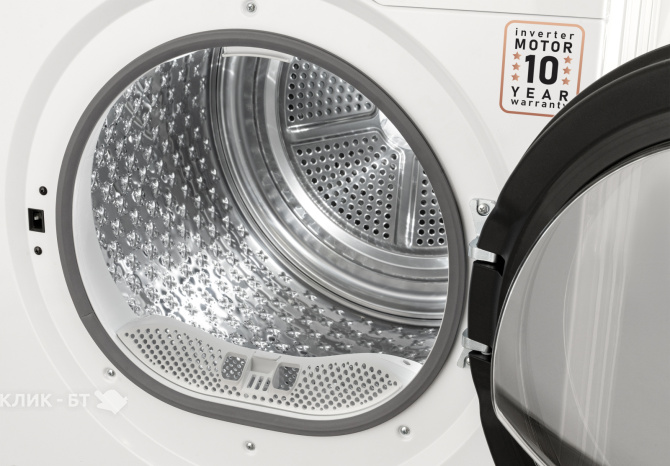 Сушильная машина WEISSGAUFF WD 6110 Heat Pump