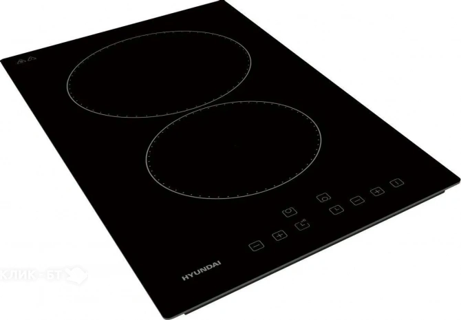 Варочная поверхность HYUNDAI HHE 3210 BG