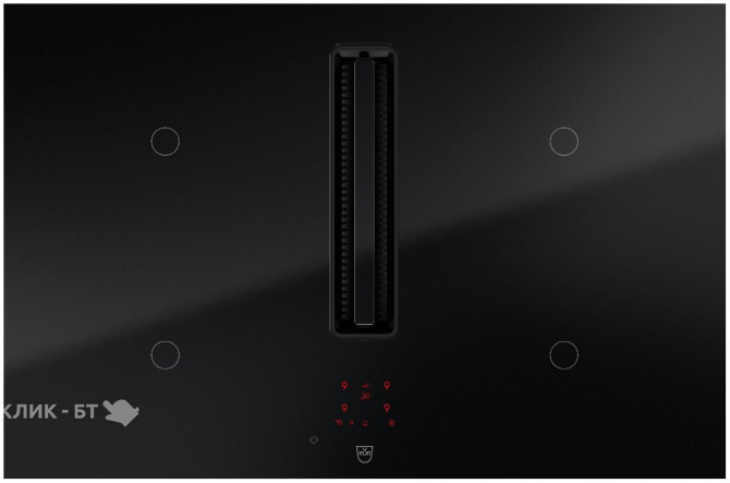 Варочная поверхность V-ZUG CombiCookTop V2000 I804 CCT2T-31095