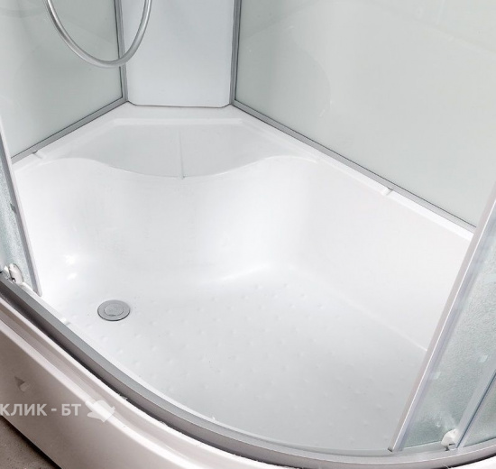 Душевая кабина DETO L 920 L N с гидромассажем