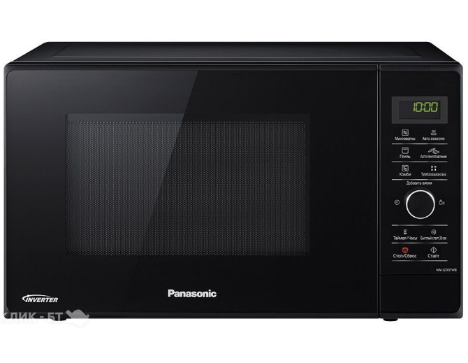 Микроволновая печь PANASONIC NN-GD37HBZPE