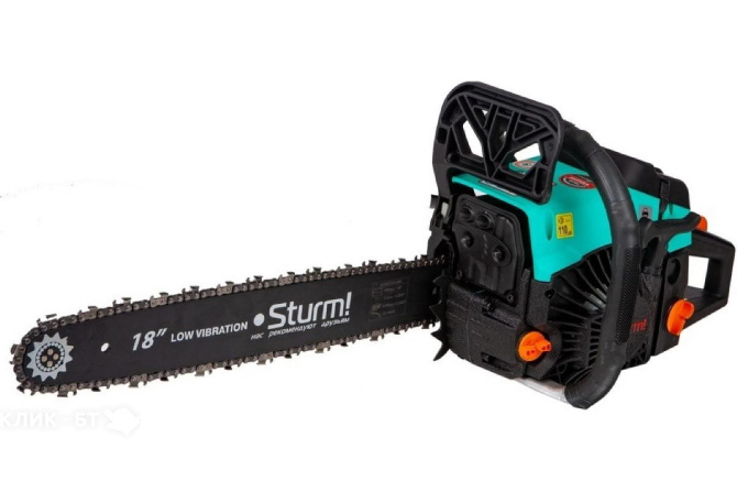 Бензопила STURM GC99522B