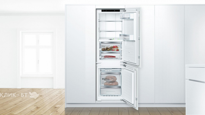 Холодильник BOSCH KIF86HD20R