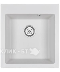 Кухонная мойка KUPPERSBERG MODENA 45 NL 1B WHITE