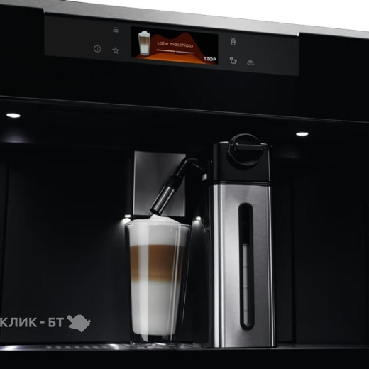 Кофемашина ELECTROLUX KBC85X
