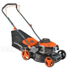Газонокосилка PATRIOT PT 400 (512109400)