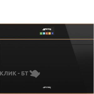 Духовой шкаф SMEG SF4604PMCNR