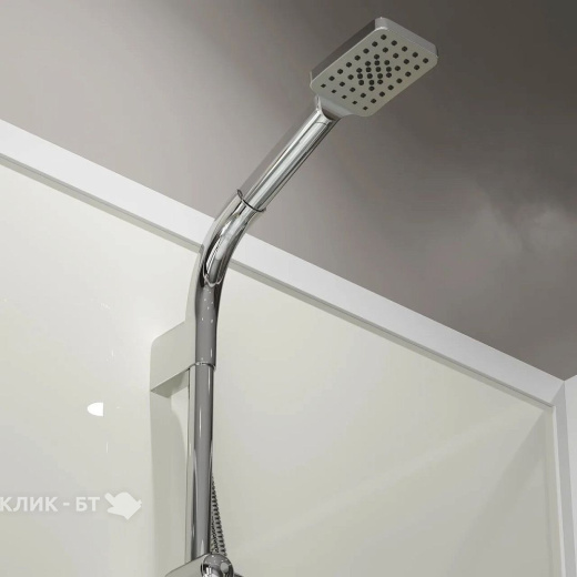 Душевая кабина NIAGARA Standart ST100/80/15Q/BK