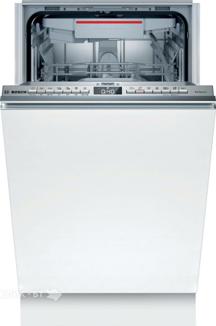 Посудомоечная машина BOSCH SPV6ZMX01E