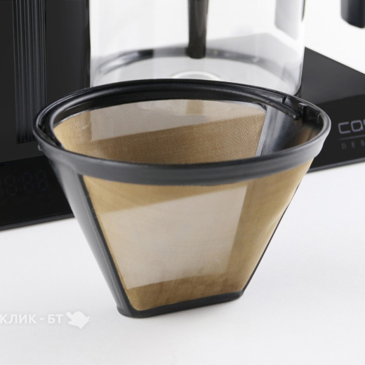 Кофеварка CASO Aroma Sense