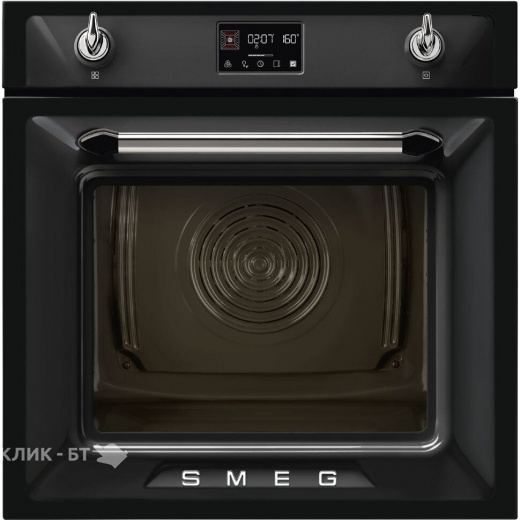 Духовой шкаф SMEG SOP6902S2PN