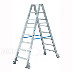 Лестница АЛЮМЕТ 2* 7  5207
