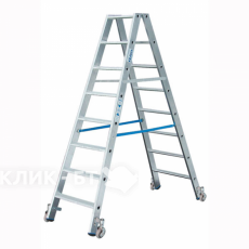 Лестница АЛЮМЕТ 2* 7  5207