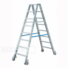 Лестница АЛЮМЕТ 2* 7  5207