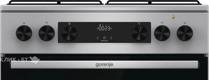 Кухонная плита GORENJE GKS6C70XJ