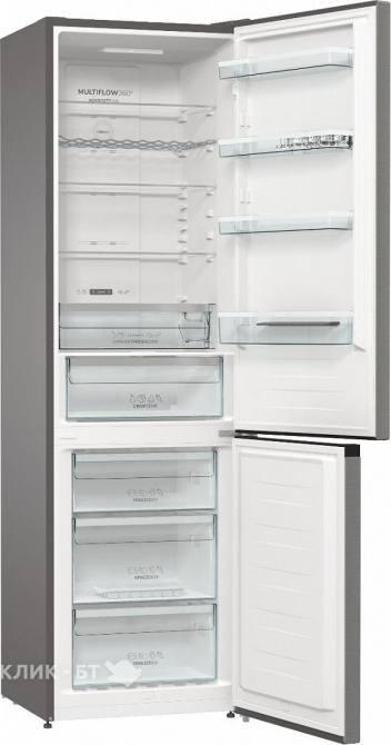 Холодильник GORENJE NRK 6202 AXL4
