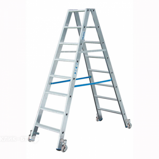 Лестница АЛЮМЕТ 2* 7  5207